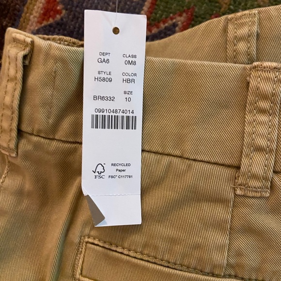 J.Crew 7” stretch chino short - Picture 4 of 6